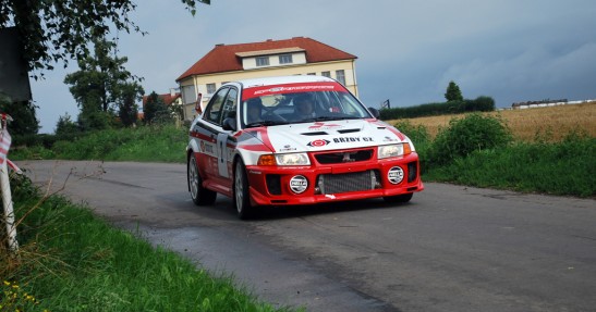 Rallye Zelezne Hory